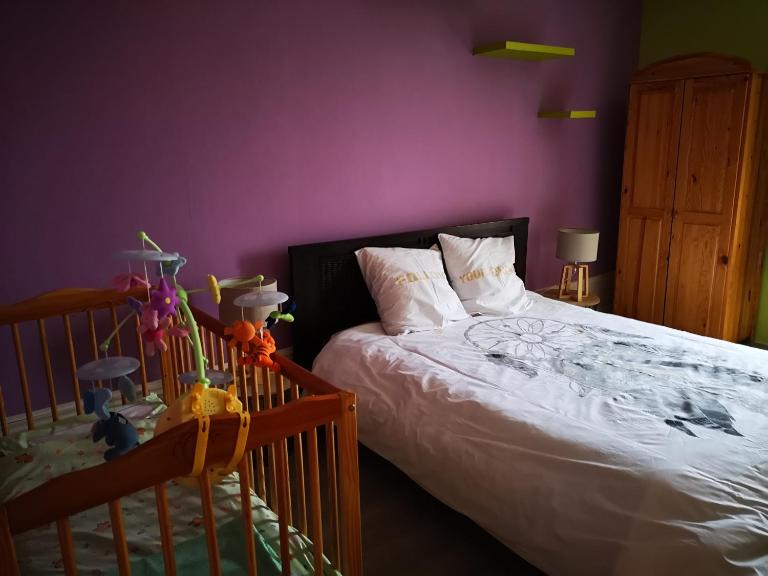 Maison familiale de l Abbaye - B&B Clairvaux-sur-Aujon
