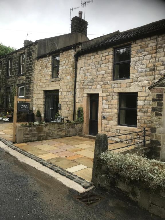 Bridge Cottage - Ferienwohnung Cowling