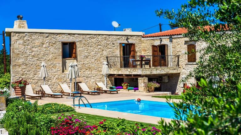 Villa Veryiana - Bed and Breakfast Vergianá