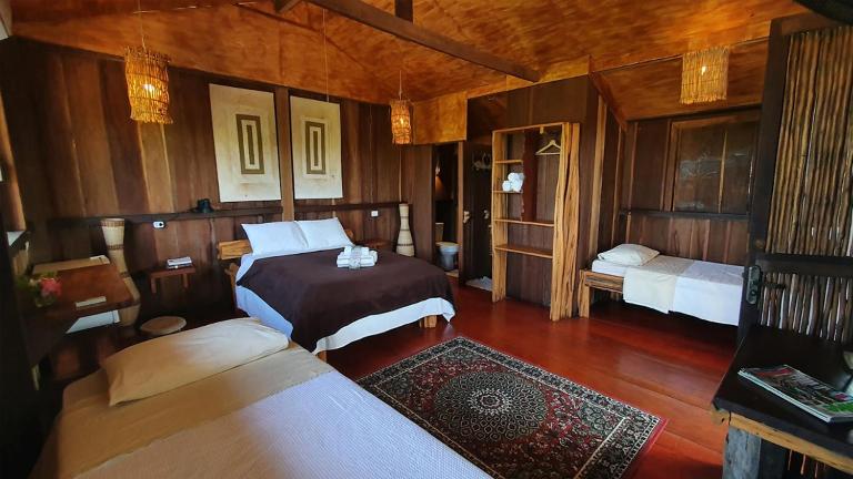 Pousada Maresia - Bed and Breakfast Atins