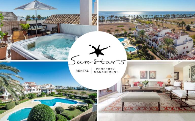 Seaside 3 bedroom Penthouse Next to the Beach in San Pedro - Chambres d'hôtes Marbella