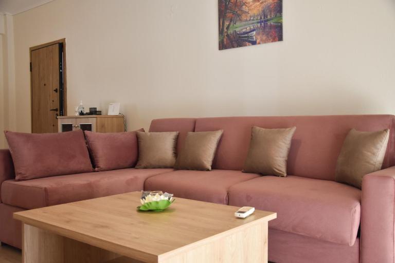 Comfy Central Apartment - B&B Giannina