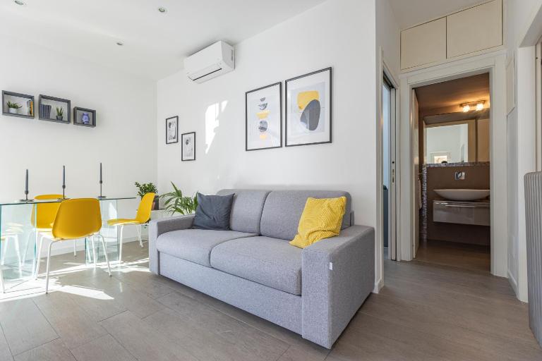La Casa dei Miei - Apt con terrazzo in centro - Ferienwohnung Neapel