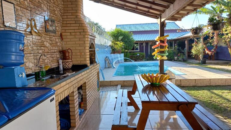 Casa da piscina - B&B Arraial do Cabo