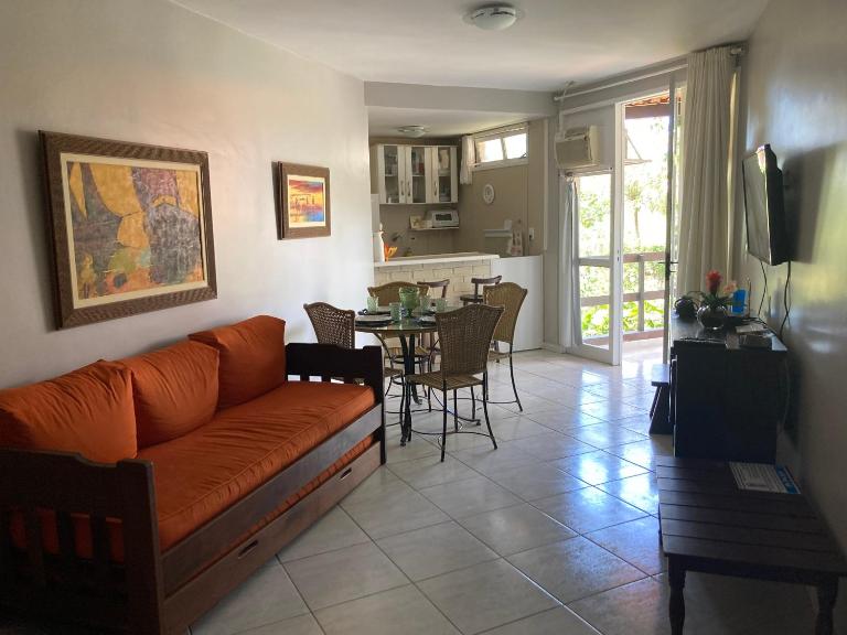 Búzios Beach Dowtown - Ferienwohnung Armação dos Búzios
