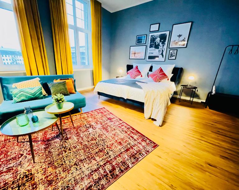 Klassen Stay - Exklusive Altbau Apartments - Zentral - Rheinnähe - B&B Koblenz