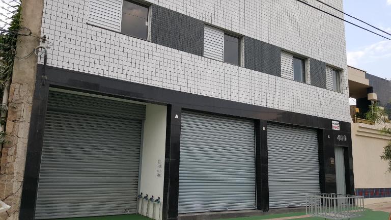 Apartamento Caiçaras 1 - Ferienwohnung Belo Horizonte