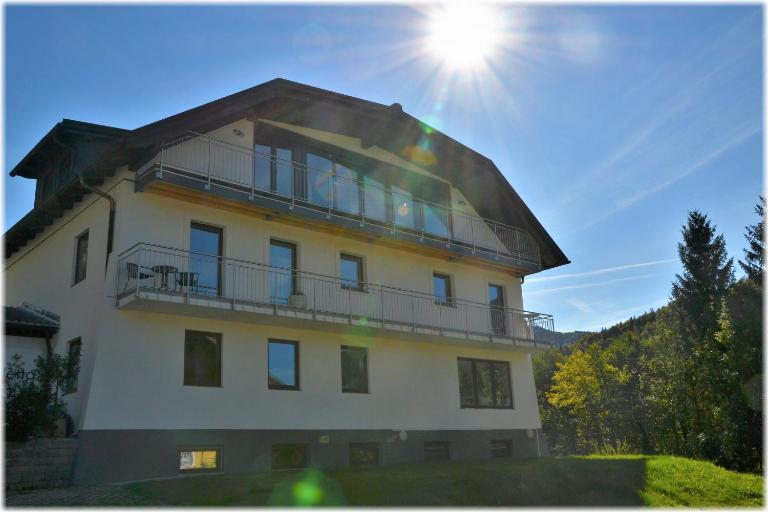 Casa Bicicletta - Chambres d'hôtes Fuschl am See