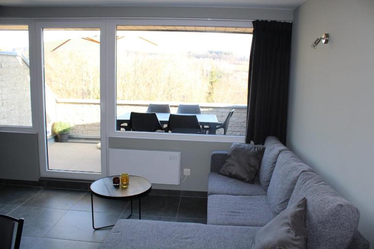 TERRASSES DE MALMEDY Triplex 224 LE CERF BLANC - Ferienwohnung Malmedy