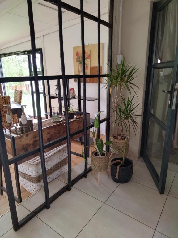 HomeSweetHome Farm Cottage - Ferienwohnung Mbombela