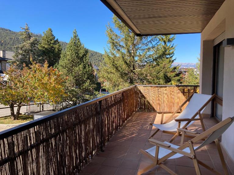 Apartament Pla del Roc - Ferienwohnung La Molina