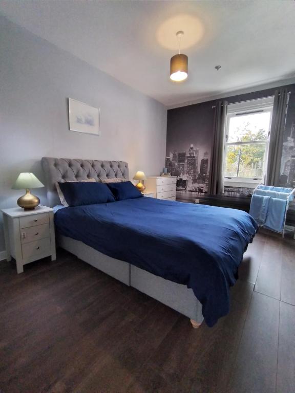 Cosy 2-BDR Apartment & 15 minutes to Edinburgh by train & Free Parking - B&B Prestonpans