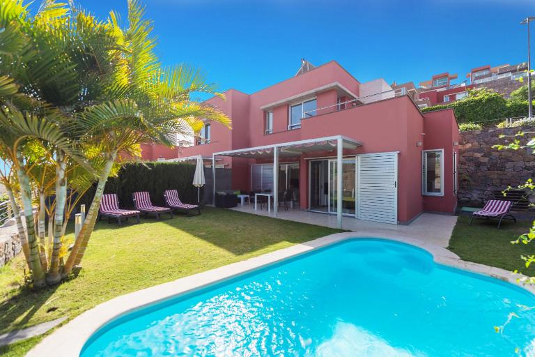 VISTA GOLF 28 - Ferienwohnung San Bartolomé de Tirajana