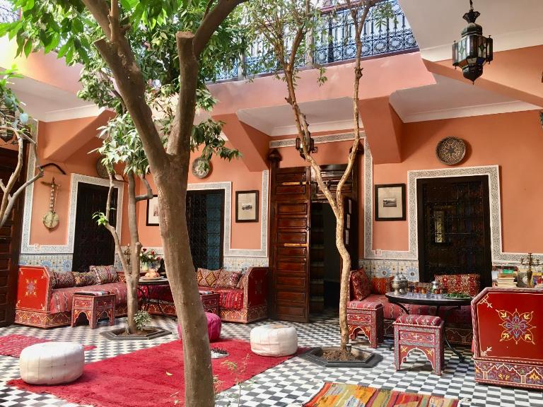 Riad Blue Berber - B&B Marrakech