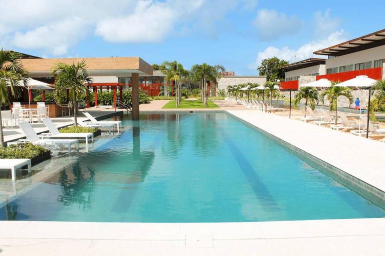 Apartamento no Ile de Pipa - Chambres d'hôtes Pipa