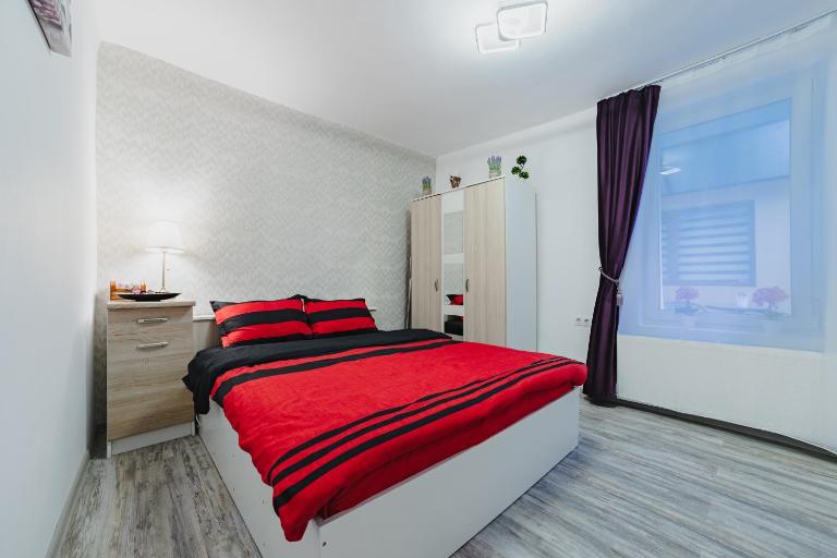 Studio Central Poarta Schei - Ferienwohnung Kronstadt