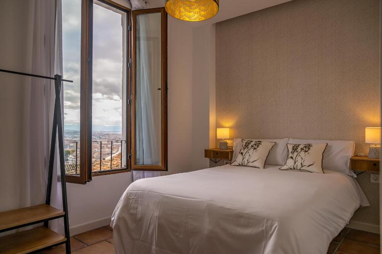 Florentia San Nicolás - B&B Granada