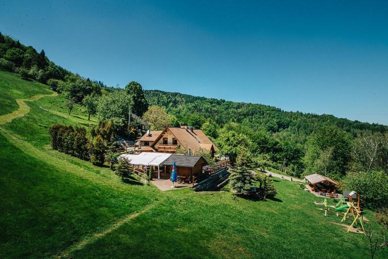 Chata na Groniu - B&B Meszna