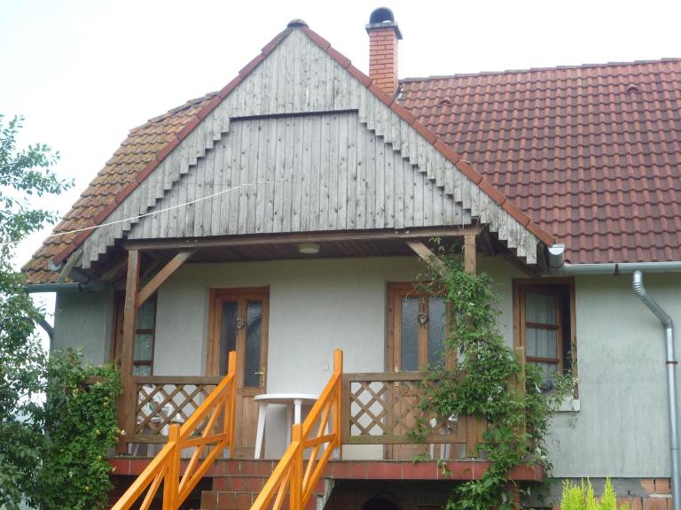 Hoffmann Vendégház - B&B Nagyrákos