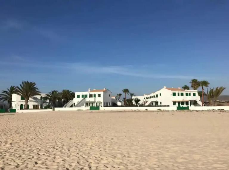El Sueño - Appartamento fronte spiaggia vista mare - B&B Tostón
