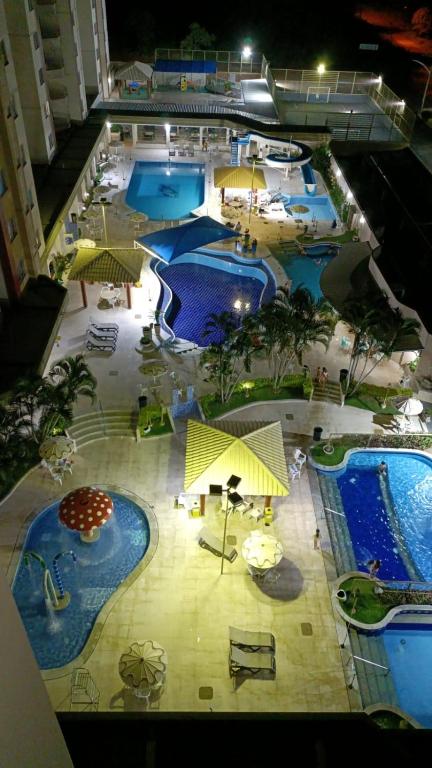 905B -Residencial Privé das Thermas I- - Chambres d'hôtes Caldas Novas