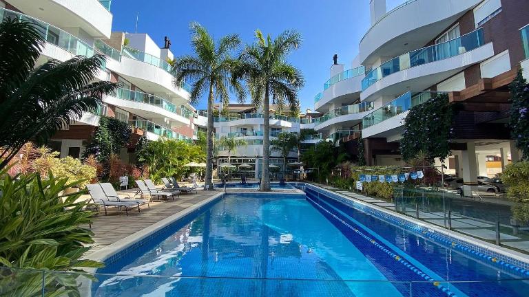 Boulevard Bombinhas - Um condomínio Completo que vai te encantar - B&B Bombinhas