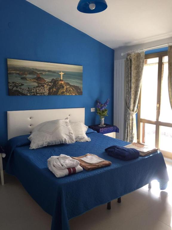 AFFITTACAMERE -Pousada Copacabana Praia a 100 mt dalla spiaggia, noleggio bici - Ferienwohnung Porto Sant'Elpidio