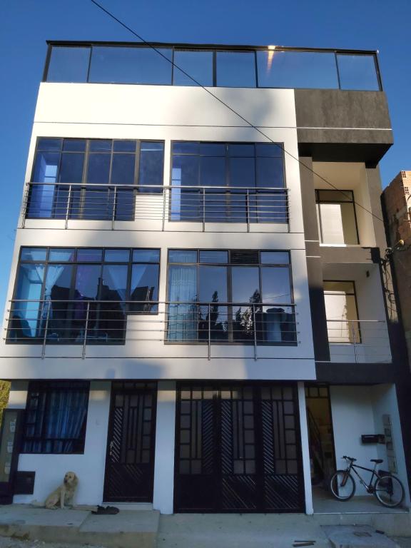 Living Robayo Paipa - Ferienwohnung Paipa