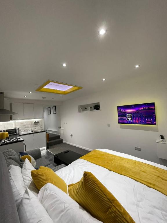 Balco Sherwood Studio - B&B Nottingham