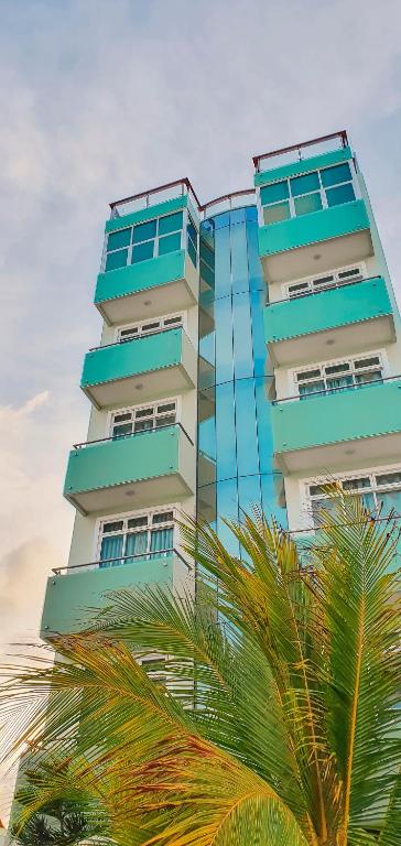 Acacia Beach Hotel - Bed and Breakfast Hulhumale