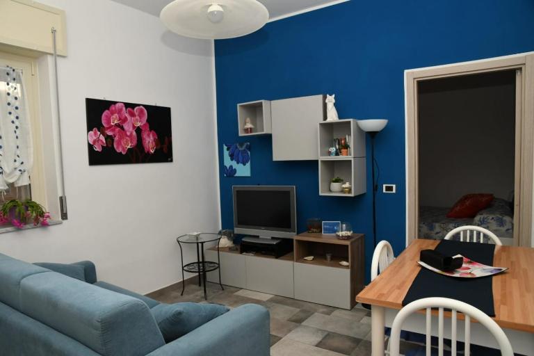 La Casa di Ermelinda - B&B Sapri