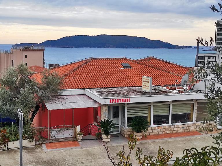 Villa Aleksandra - T - B&B Rafajlovići