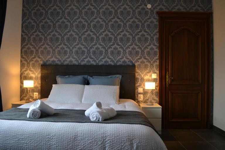 Domaine des Trois Sorciers - Bed and Breakfast Bouxwiller