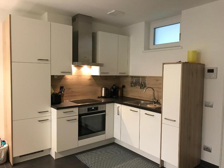 Schöne Neubauwohnung mit Garten - Ferienwohnung Meran