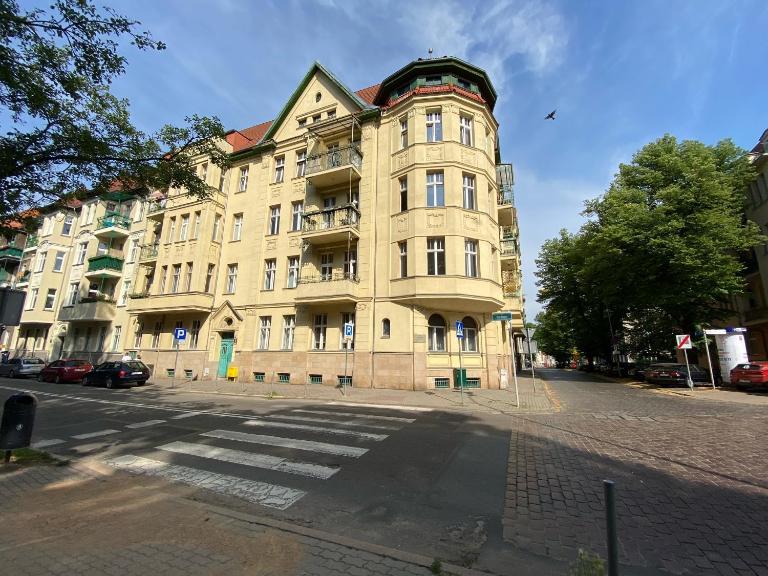 Jazz Apartment in the centre of heart in Szczecin - Chambres d'hôtes Szczecin