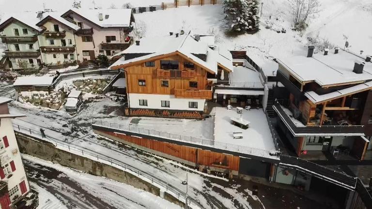 Cesa Prinoth - Bed and Breakfast Campitello di Fassa