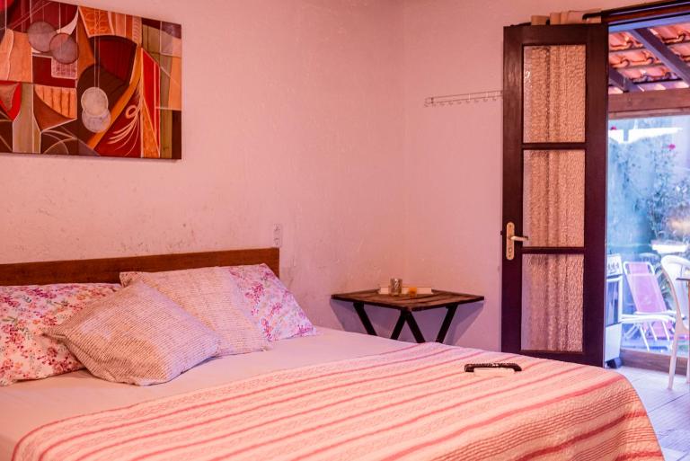 Casinha Astral - Praia da Ferrugem - B&B Garopaba