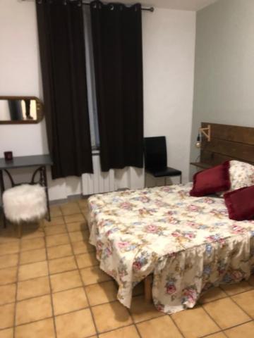 Hoche - Bed and Breakfast Coursan