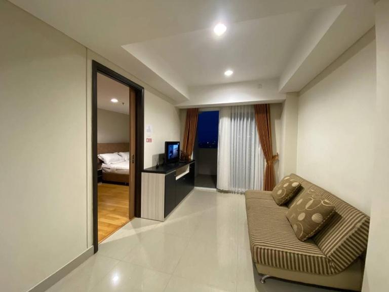 MG Suites 1 Bedroom Apartment Sea View Semarang (KUMU SUITES) - Ferienwohnung Semarang