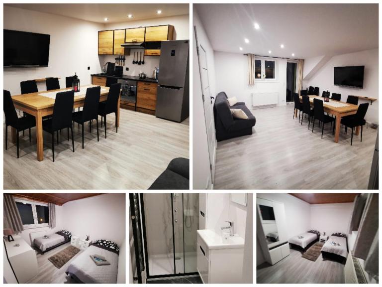 Apartamenty Artur - B&B Szklarska Poręba