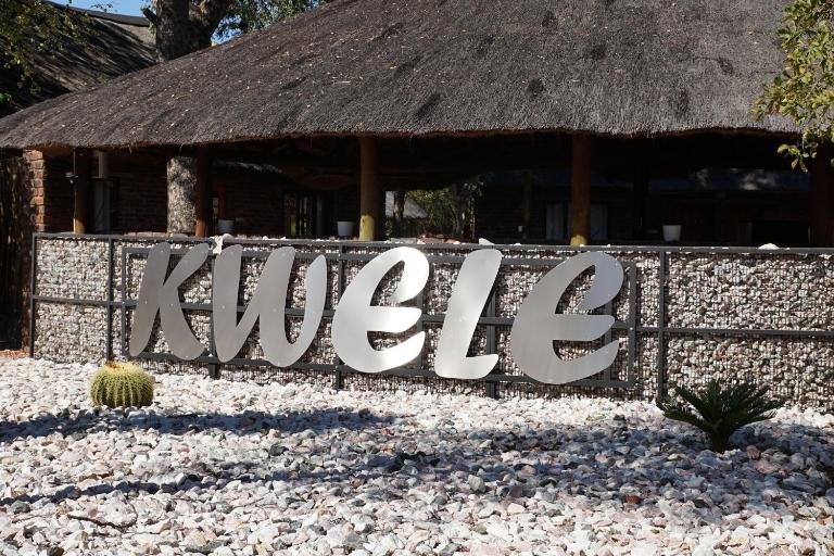 Kwele Game Lodge - Ferienwohnung Beauty