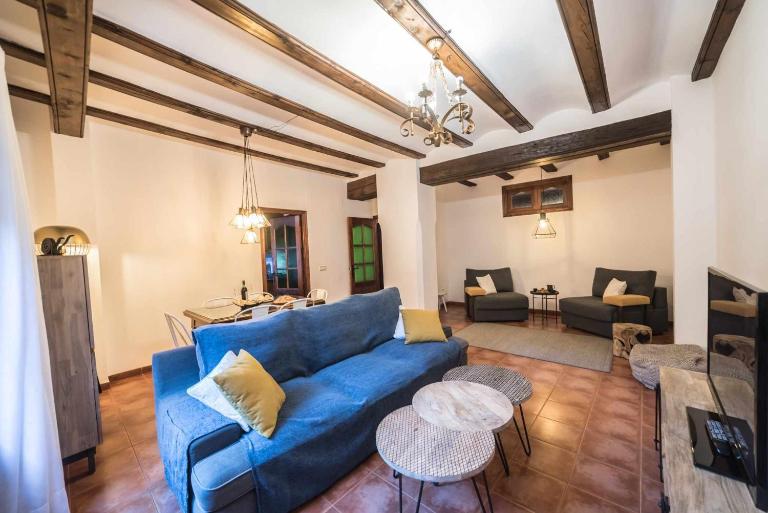 Casa Jarreta Centro Albarracin - B&B Albarracín