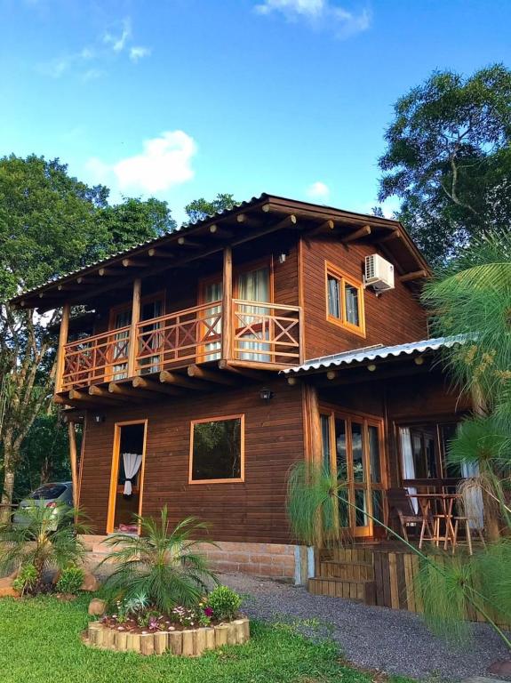 Pousada Village dos Canyons - B&B Praia Grande