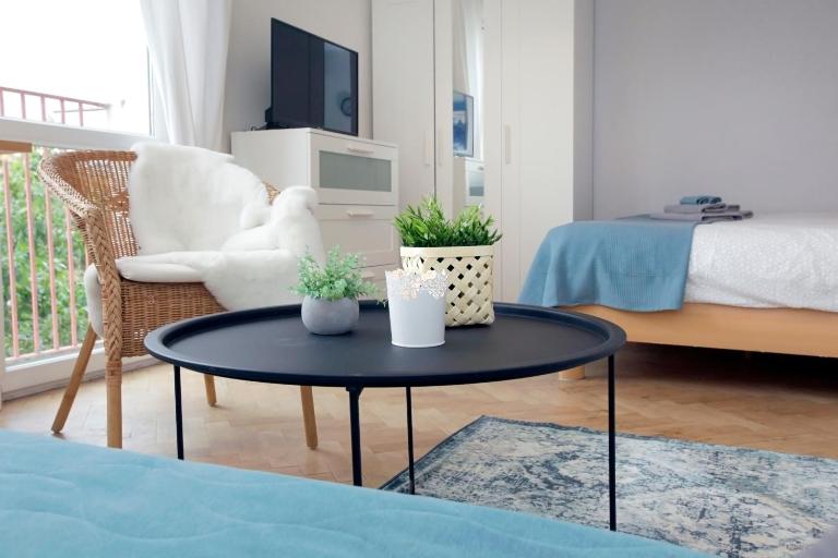 Słoneczne Studio - Bed and Breakfast Gdynia