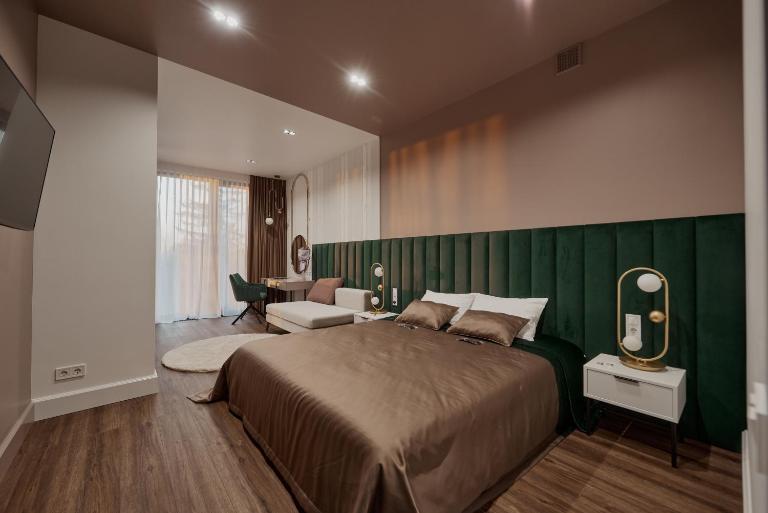 Kostjukowski Apartments Avalon - Ferienwohnung Lwiw