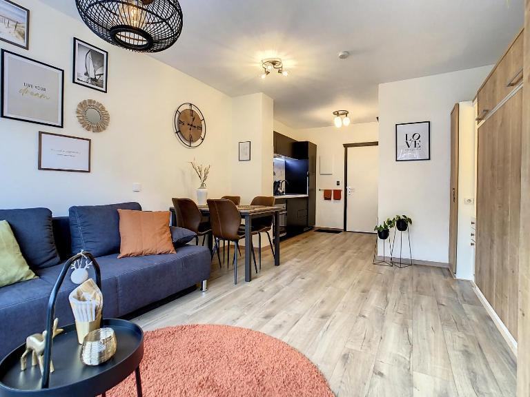 Studio enjoy 55 - B&B Nieuwpoort
