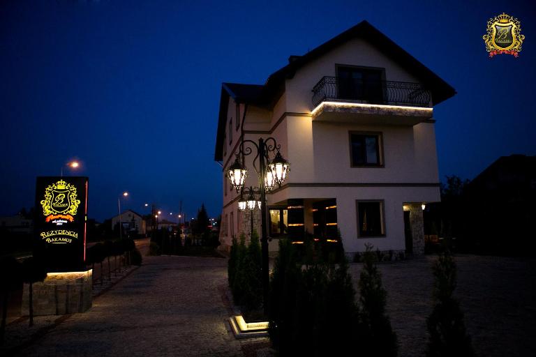 Rezydencja Bakamus - B&B Sandomierz