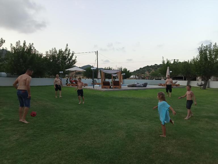 Elli S onar - B&B Sykia