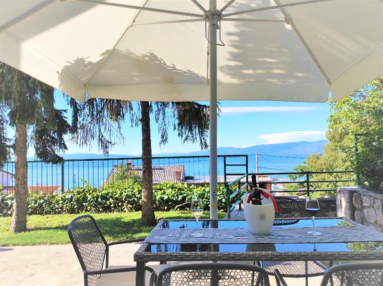 PALMA TRSAT with free private parking - B&B Rijeka
