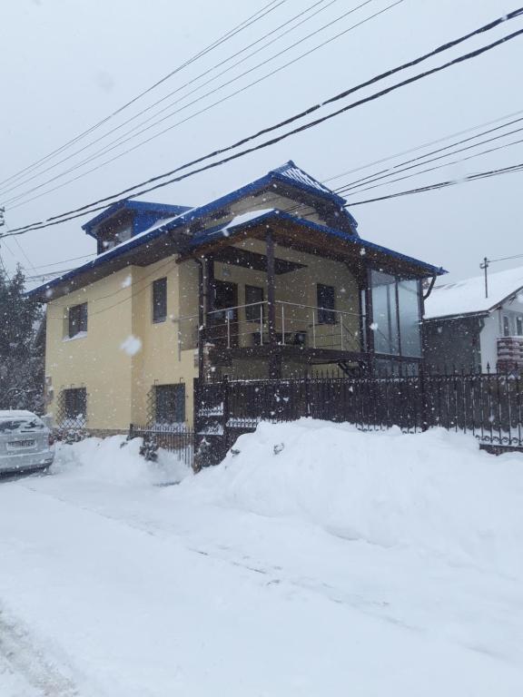 Vila Lavinia - B&B Buşteni